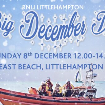 RNLI Big December Dip