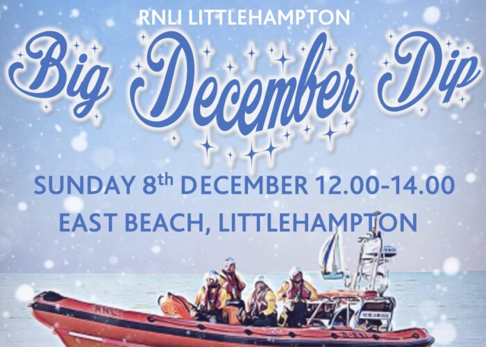 RNLI Big December Dip