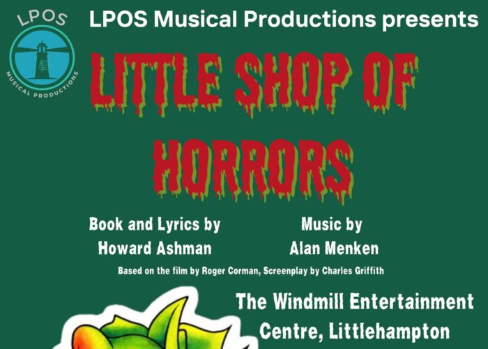 LPOS Presents Little Shop of Horrors