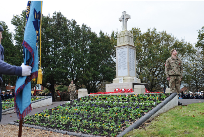 Remembrance Sunday Parade and Service