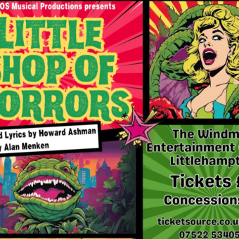 LPOS Presents Little Shop of Horrors