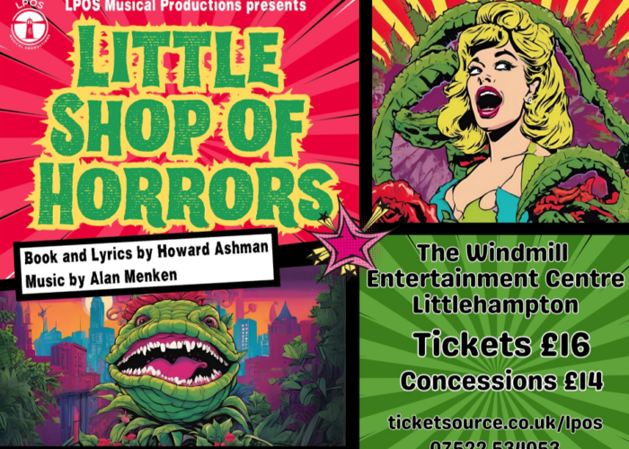 LPOS Presents Little Shop of Horrors