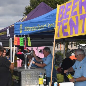 Town Show and Family Fun Day