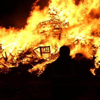 Littlehampton Bonfire Night 2025